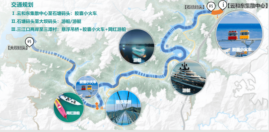 投资30亿元!那云和湖全域旅游项目签约