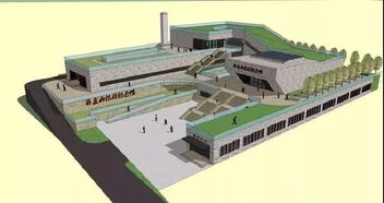 遵化一红色革命纪念馆开工建设,位置在