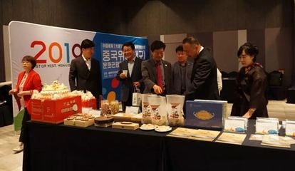 2019中国威海(大邱、清州)文化和旅游暨新航线推介活动举行