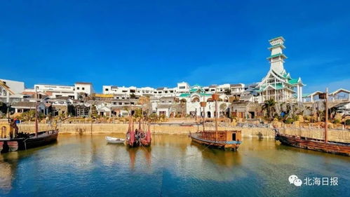 火了 北海登上2021 网红城市 百强榜