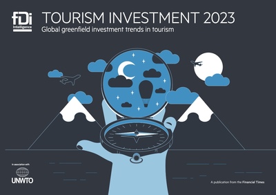 2023年旅游业投资报告 FDI与UNWTO合作揭示新兴趋势
