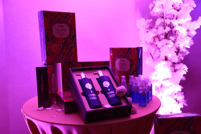 宁伊新品亮相 以洗发之名，开启感官与投资的双重旅程