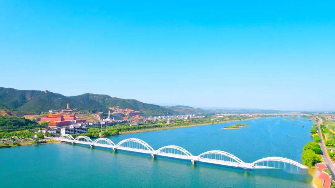 洛水昌谷领衔，文化旅游投资集团擘画合作新篇